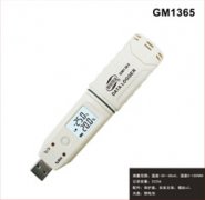 GM1365便攜式數(shù)字溫濕度計