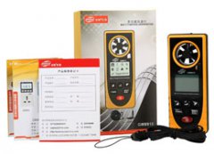 GM8910多功能風(fēng)速計