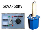 SSB-5KVA/50KV高壓交流試驗(yàn)變壓器