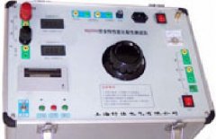 HQ-2000型互感器伏安特性、變比、極性綜合測試儀