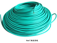 DCC-4mm2測試導線 多股軟銅線