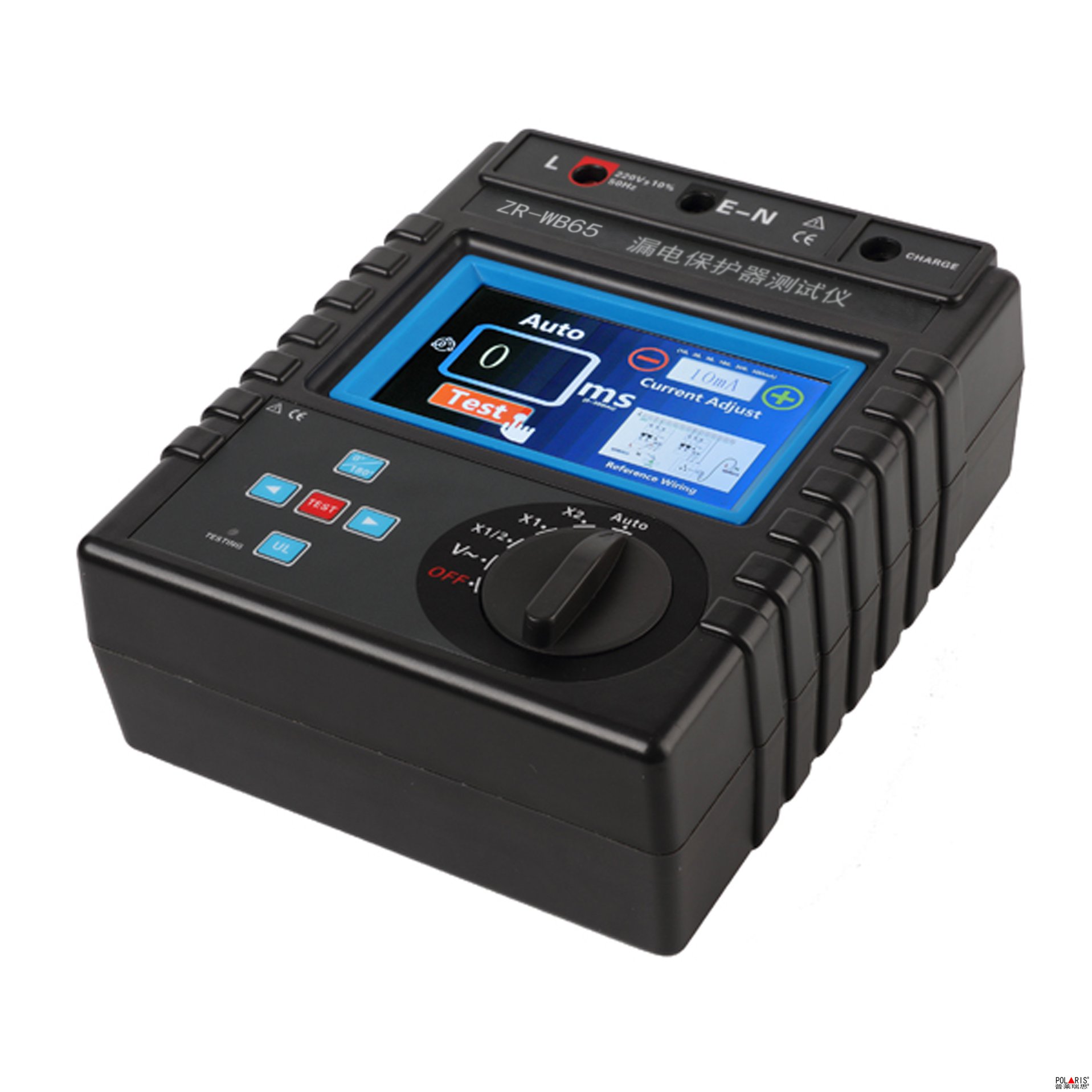 ZR-WB65漏電保護(hù)器測(cè)試儀